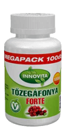 Innovita Tőzegáfonya Forte tabletta 100db
